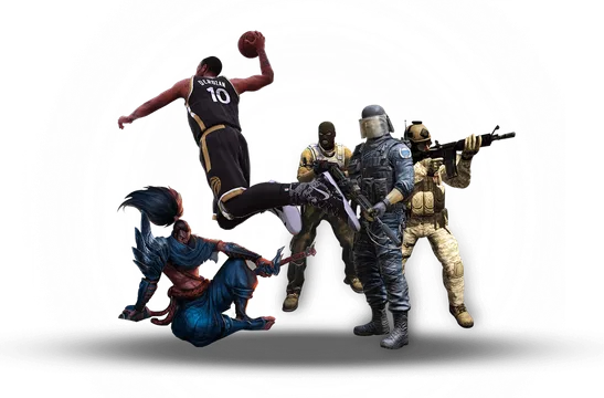 Arte do modo outros esportes Arte do modo outros esportes